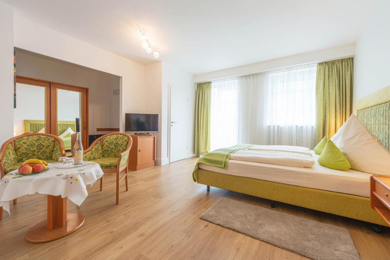 Hotel Garni Lichtquelle باد فسينغ المظهر الخارجي الصورة