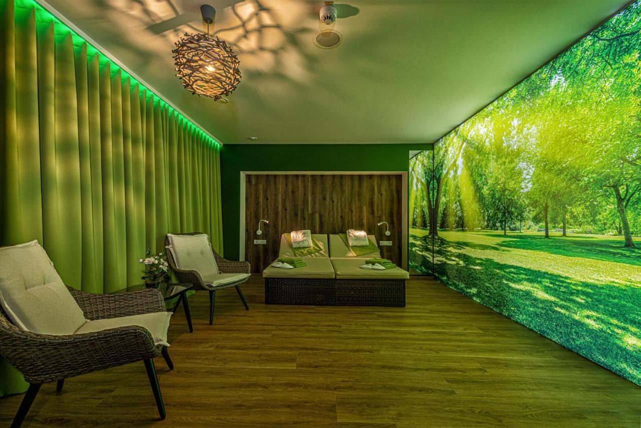 Hotel Garni Lichtquelle باد فسينغ المظهر الخارجي الصورة