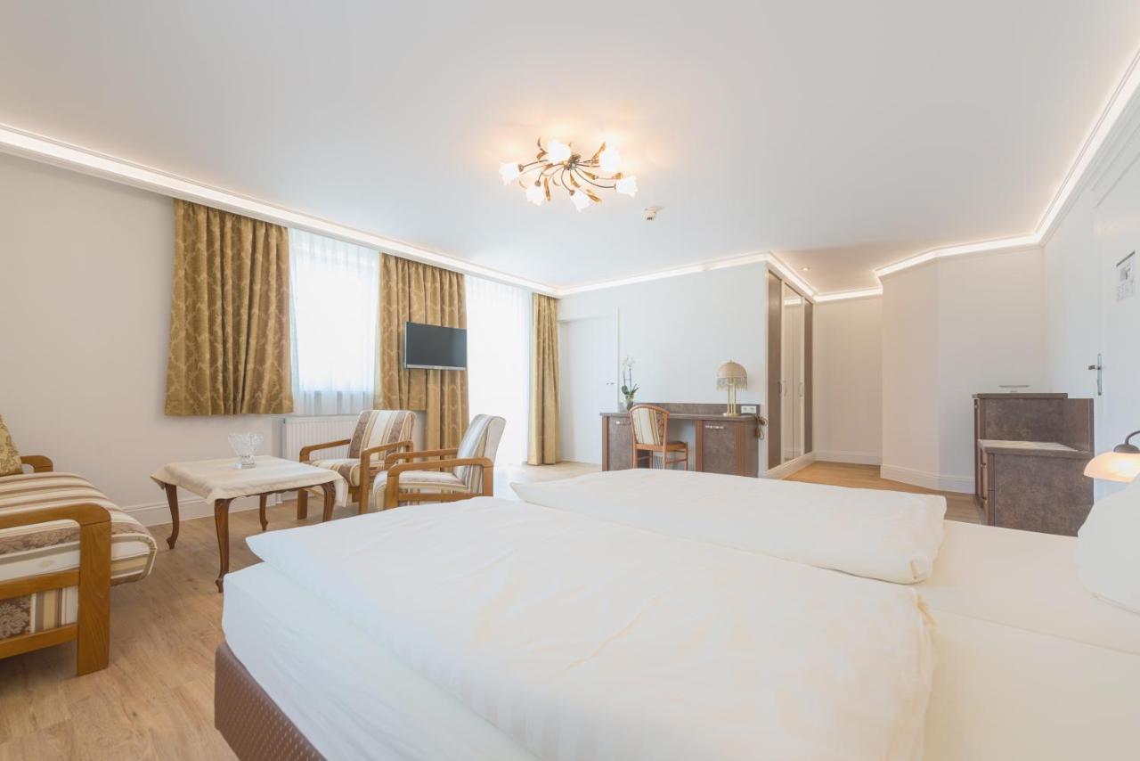 Hotel Garni Lichtquelle باد فسينغ المظهر الخارجي الصورة
